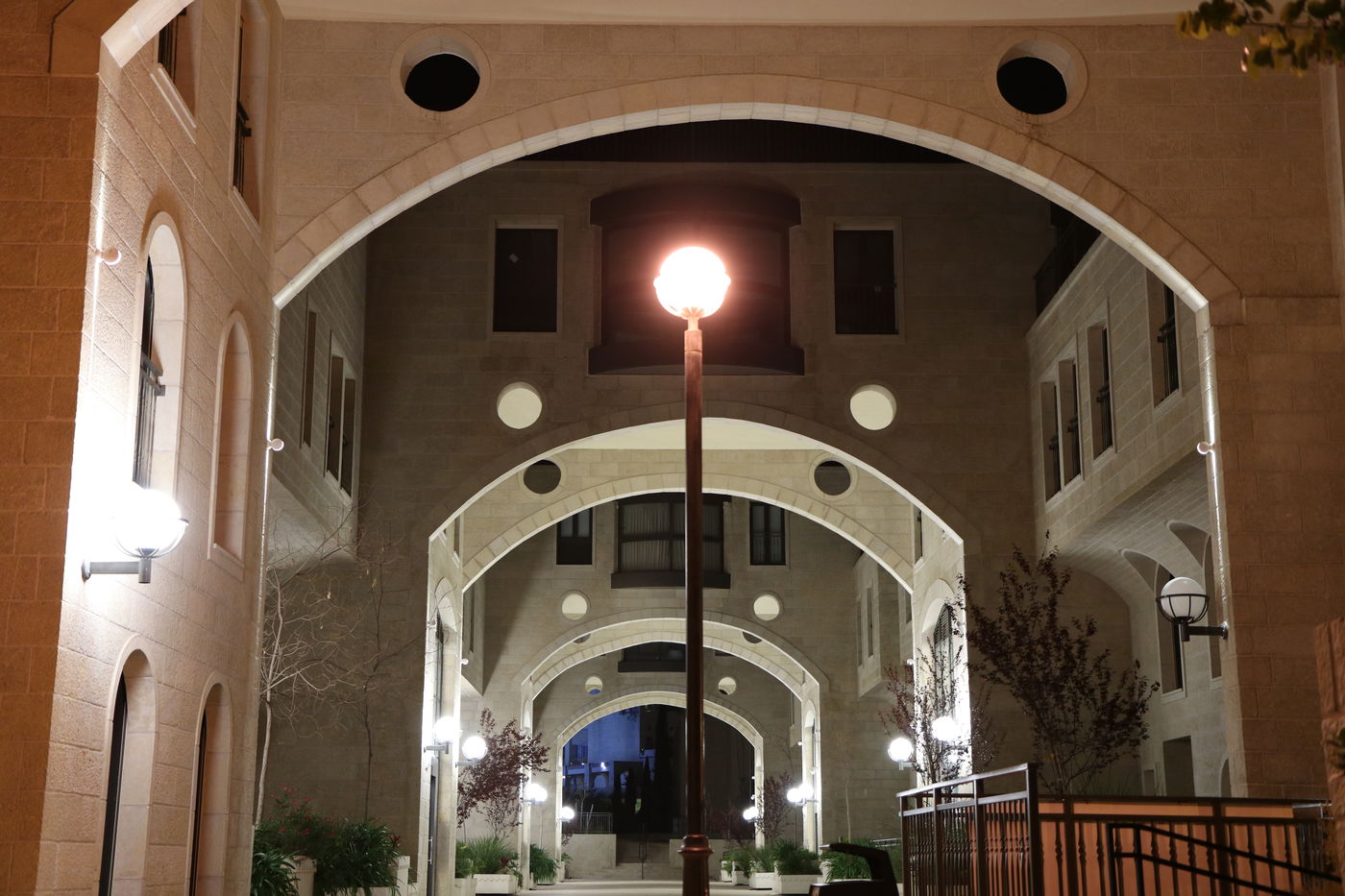 תיעוד מרהיב: חומות העיר העתיקה בירושלים