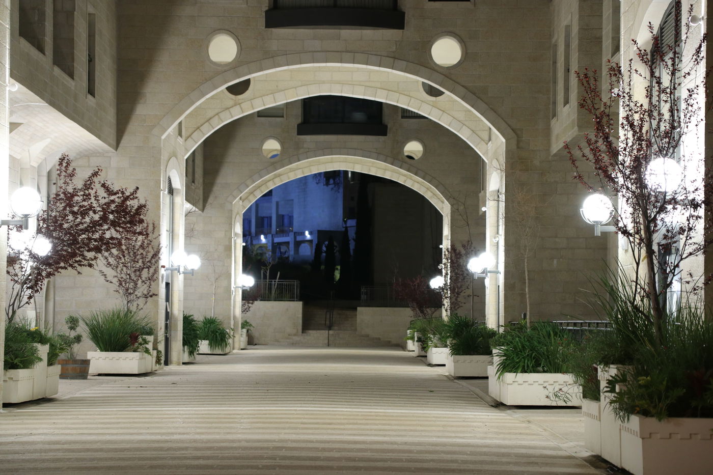 תיעוד מרהיב: חומות העיר העתיקה בירושלים