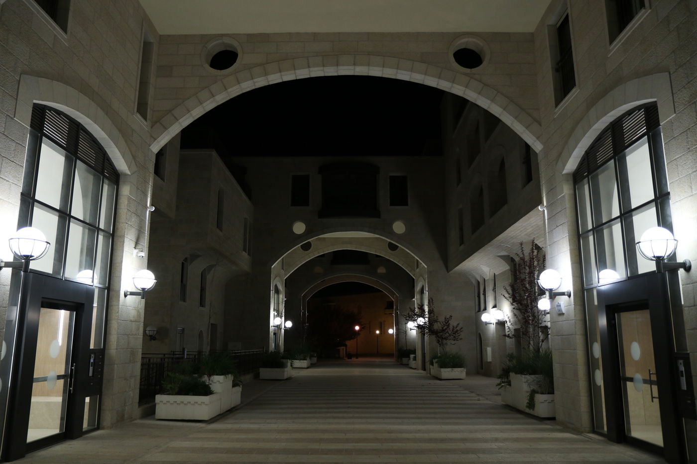 תיעוד מרהיב: חומות העיר העתיקה בירושלים