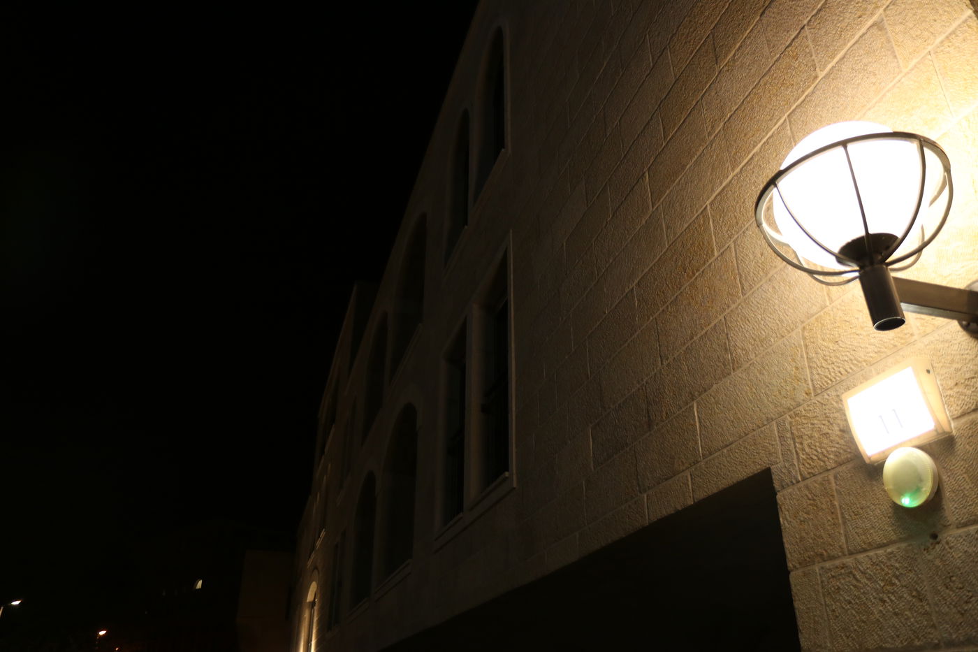 תיעוד מרהיב: חומות העיר העתיקה בירושלים