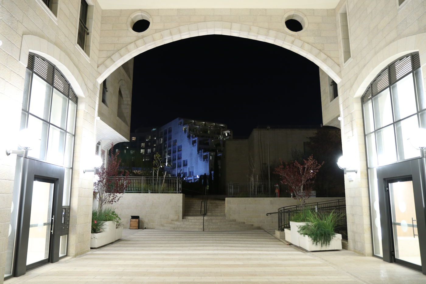 תיעוד מרהיב: חומות העיר העתיקה בירושלים