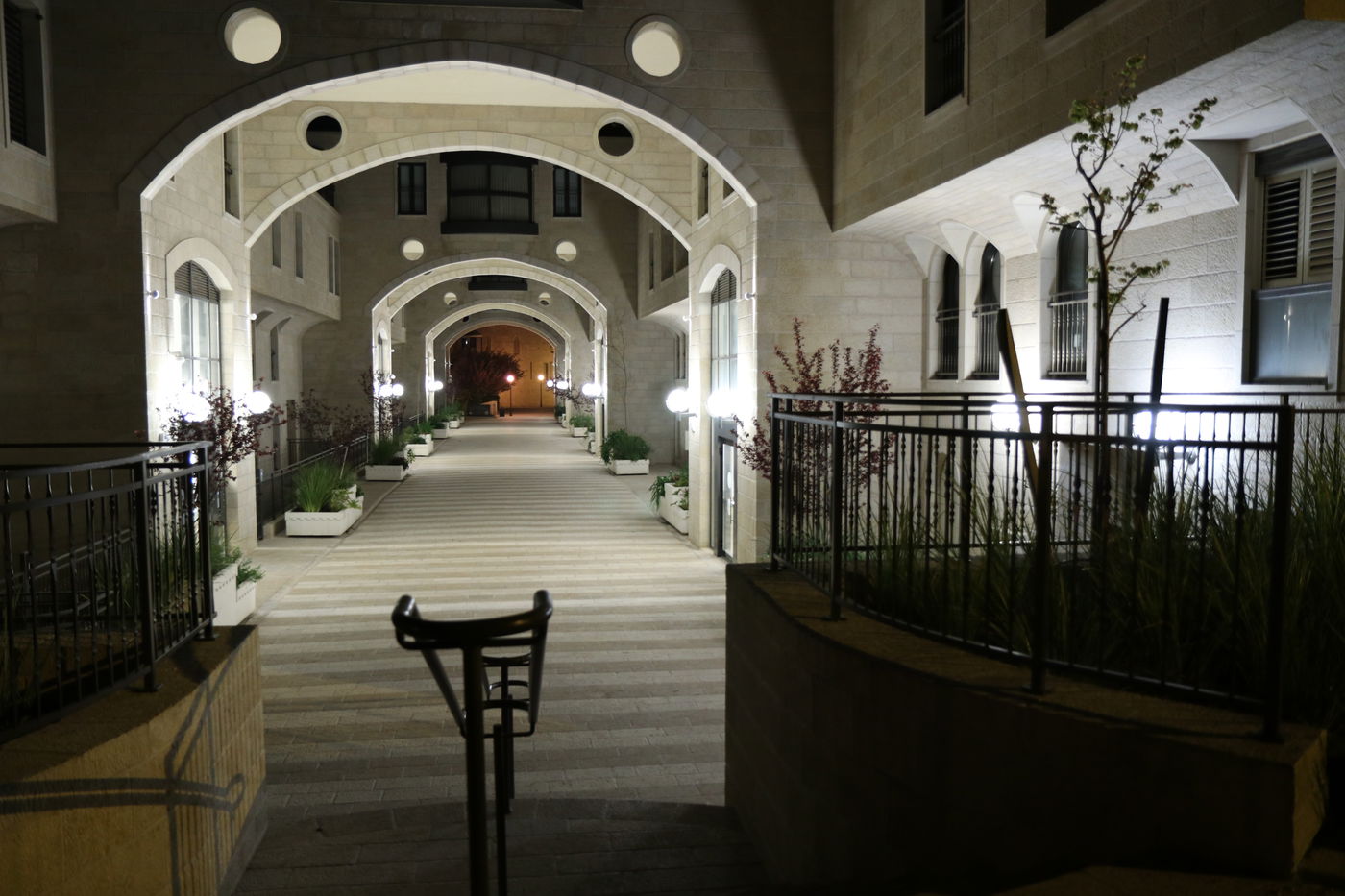 תיעוד מרהיב: חומות העיר העתיקה בירושלים