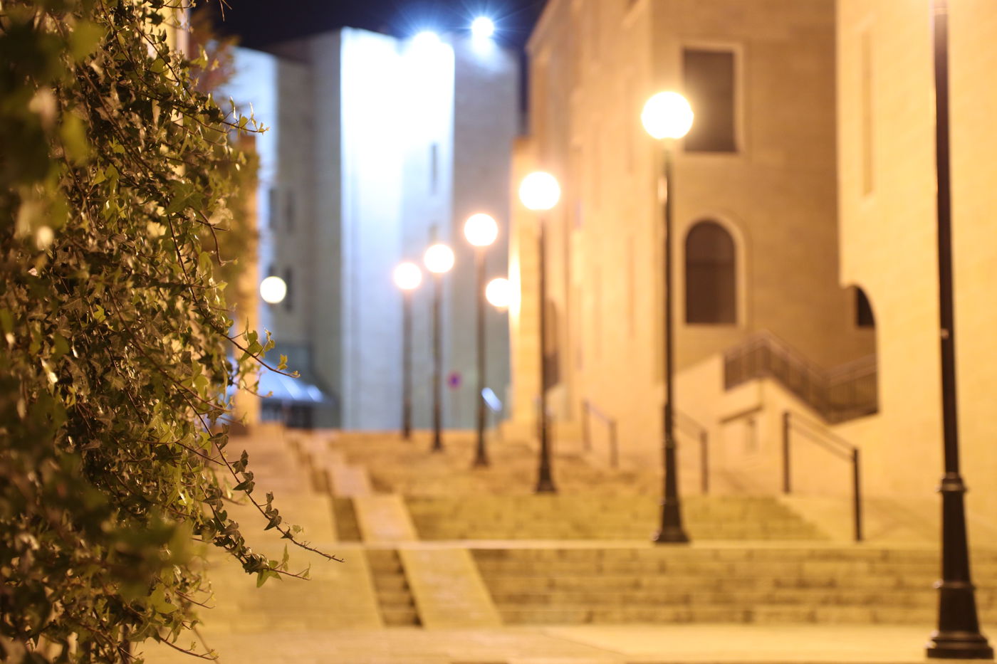 תיעוד מרהיב: חומות העיר העתיקה בירושלים