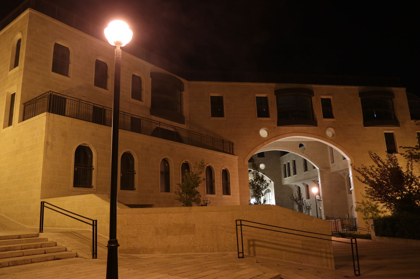 תיעוד מרהיב: חומות העיר העתיקה בירושלים