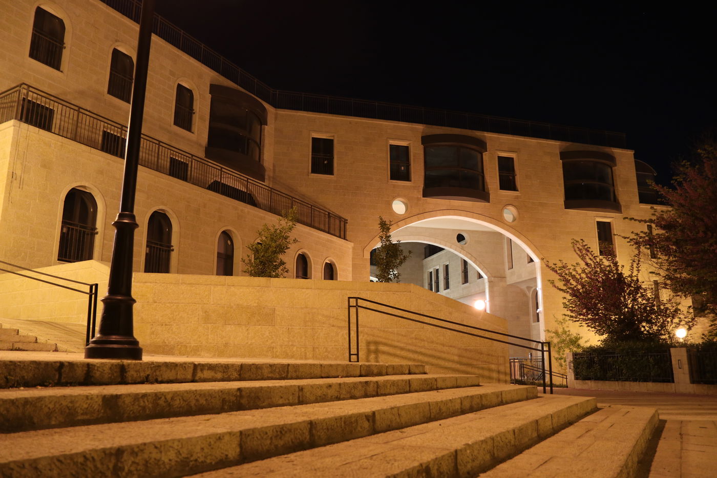 תיעוד מרהיב: חומות העיר העתיקה בירושלים