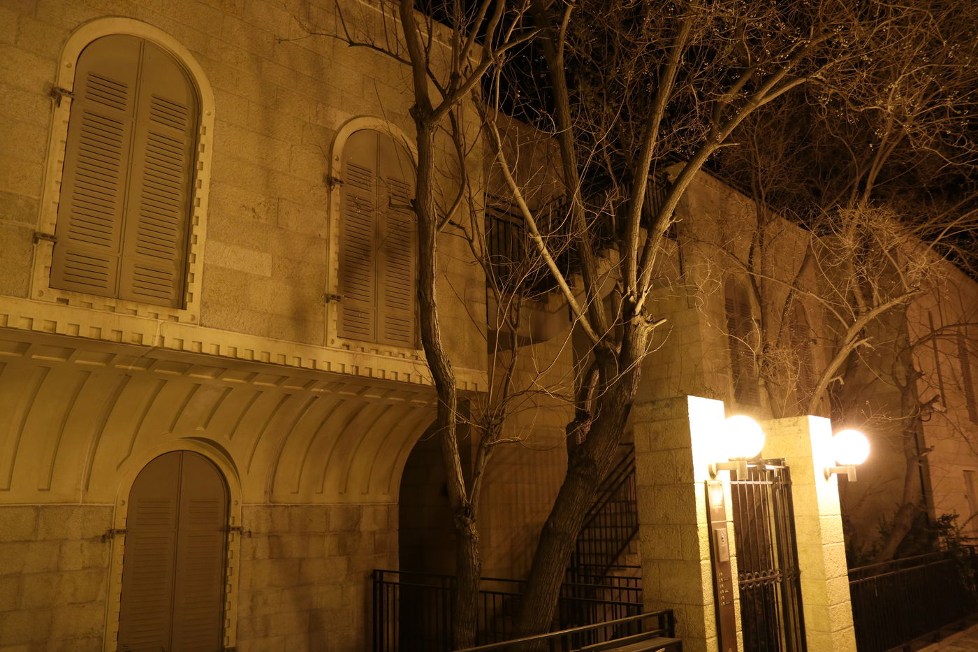 תיעוד מרהיב: חומות העיר העתיקה בירושלים