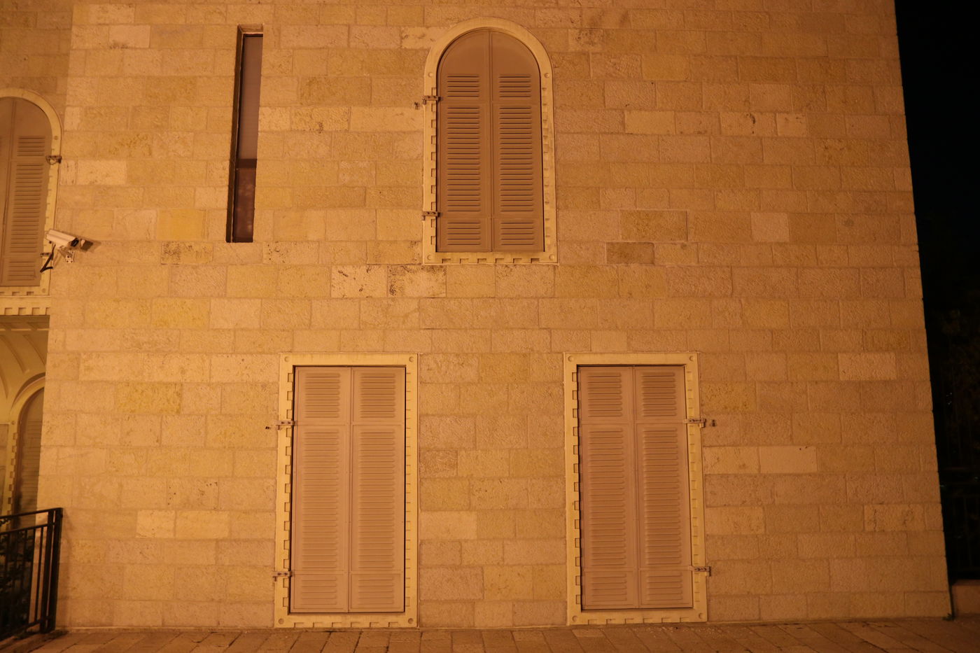 תיעוד מרהיב: חומות העיר העתיקה בירושלים