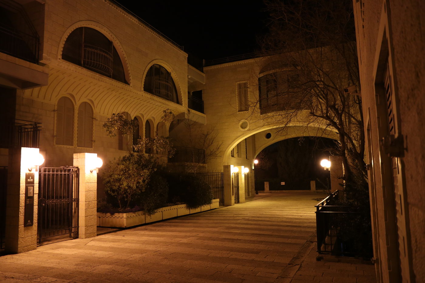 תיעוד מרהיב: חומות העיר העתיקה בירושלים