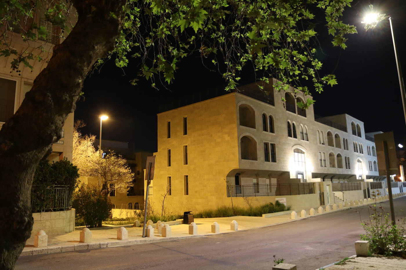 תיעוד מרהיב: חומות העיר העתיקה בירושלים