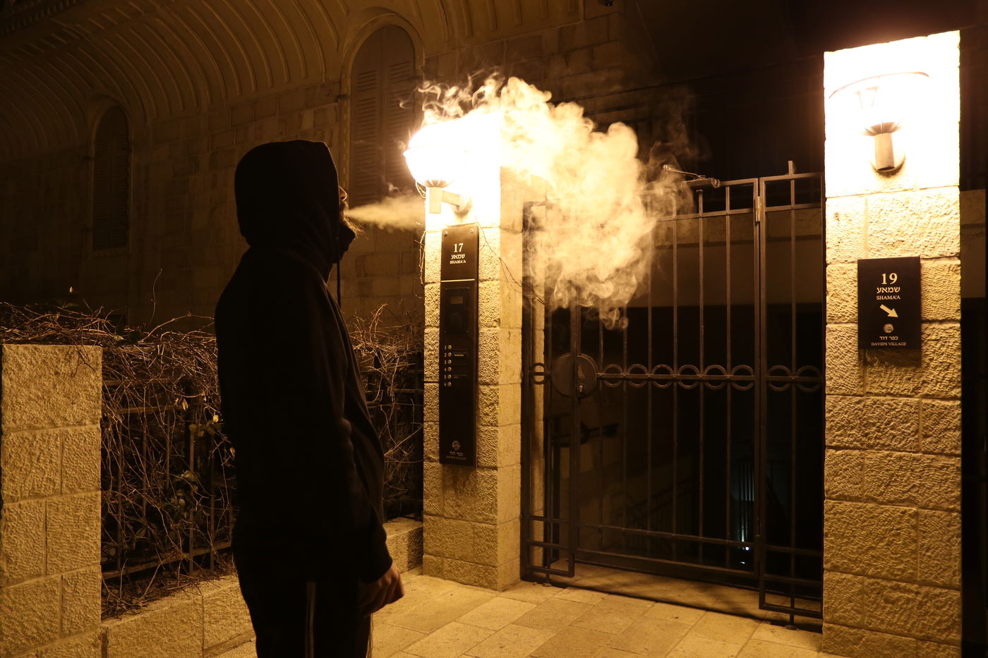 תיעוד מרהיב: חומות העיר העתיקה בירושלים