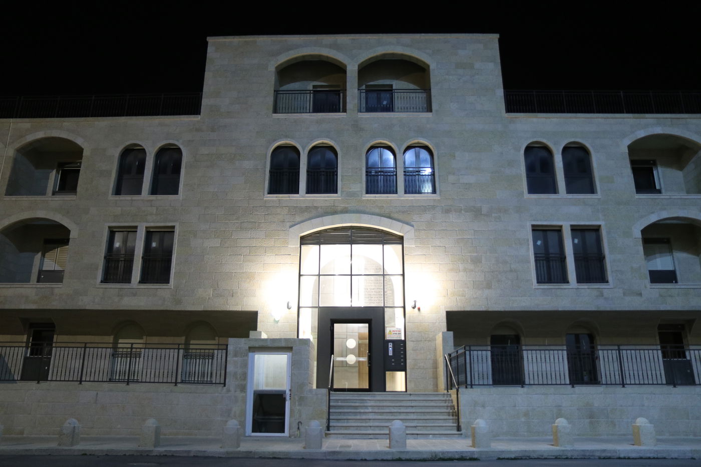 תיעוד מרהיב: חומות העיר העתיקה בירושלים