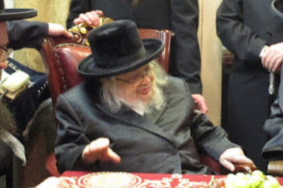 הגה"ח רבי מנחם מנדל שנייבאלג