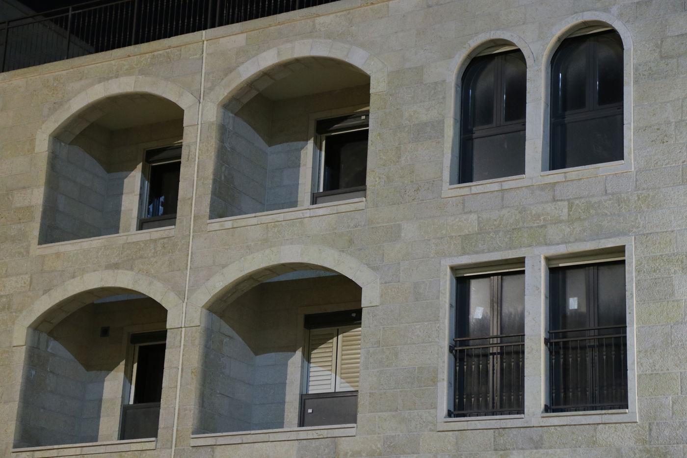 תיעוד מרהיב: חומות העיר העתיקה בירושלים