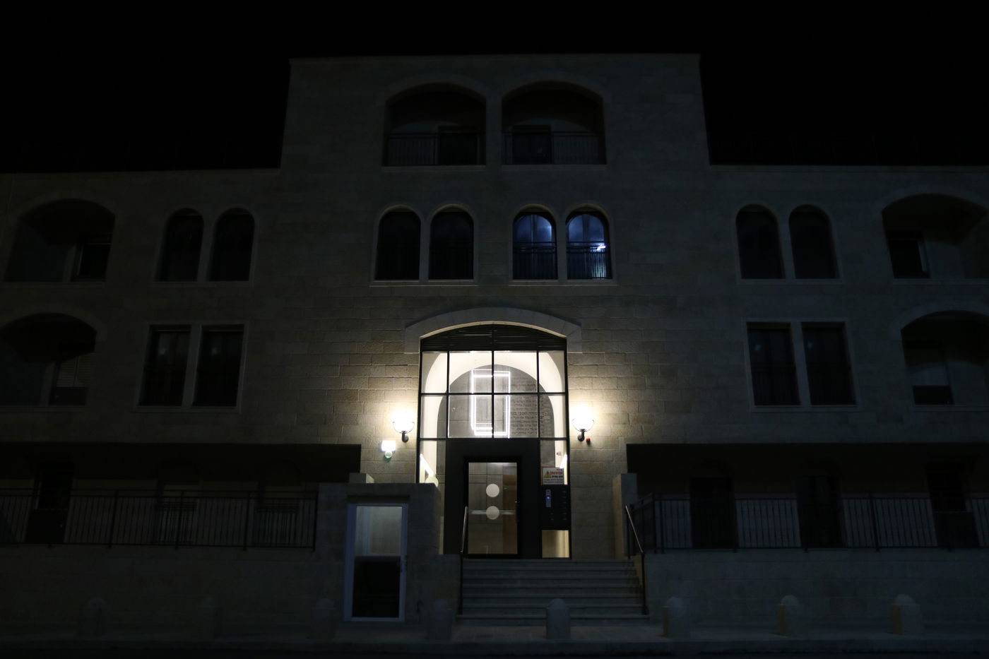 תיעוד מרהיב: חומות העיר העתיקה בירושלים