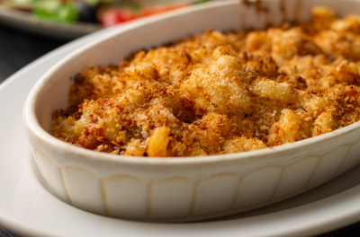 יקפיץ לכם את ארוחת הערב: קוגל אטריות וגבינות מלוחות