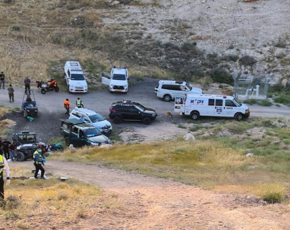 אסון: הטרקטורון התהפך, רוני בת ה-10 נהרגה