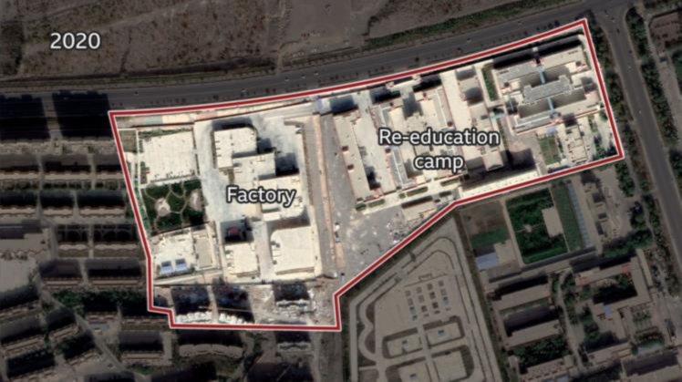 מתחת לפני השטח? מחנות שנבנו בשנתיים האחרונות