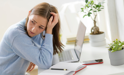 ישנם 4 סוגים של כאבי ראש. כך תדעו איזה מהם יש לכם