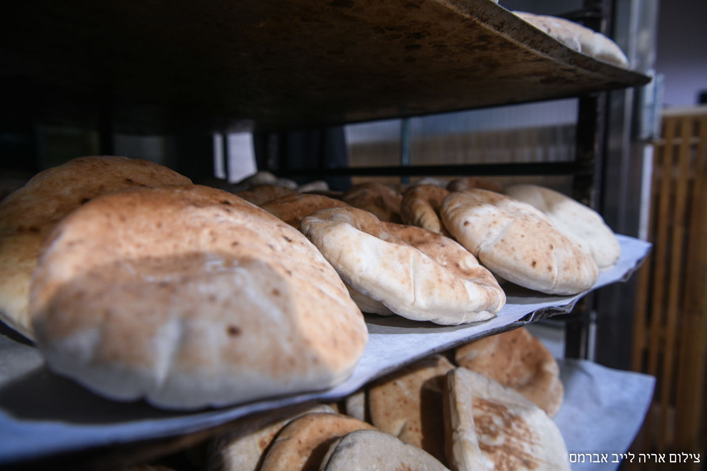 הירושלמים הסתערו על החמץ הראשון; צפו