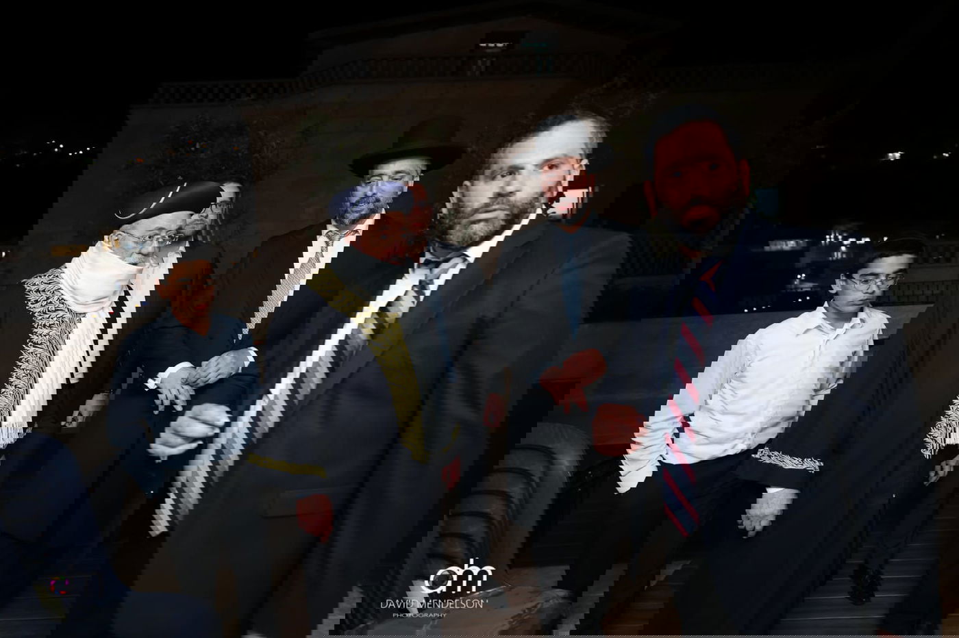 המימונה של הראשון לציון הגר"ש עמאר. צפו