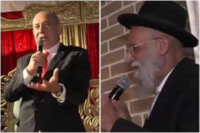 דברי הרב ותגובת נתניהו