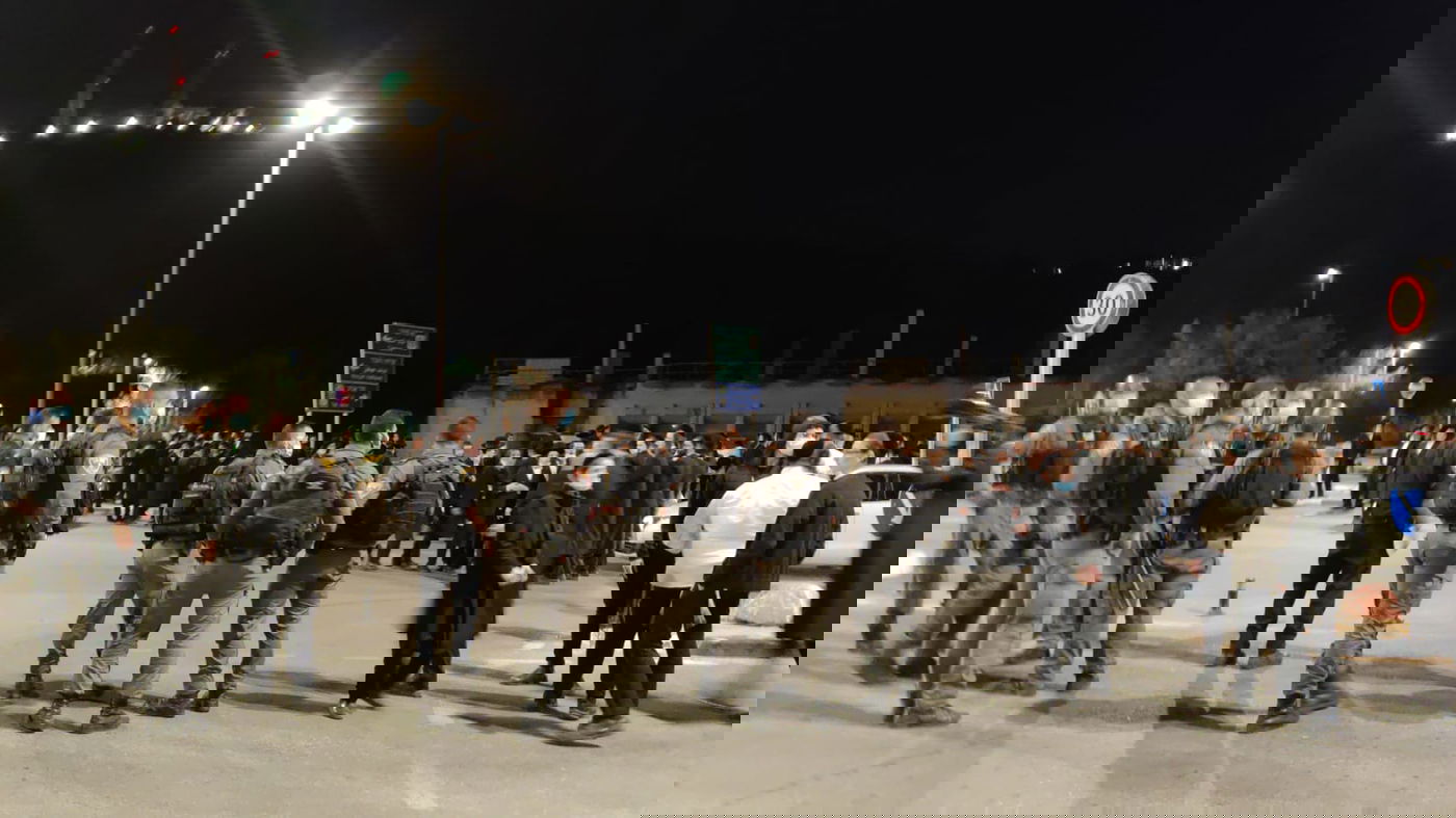 טביעת הנער: הפגנה נגד בדיקה באבו-כביר