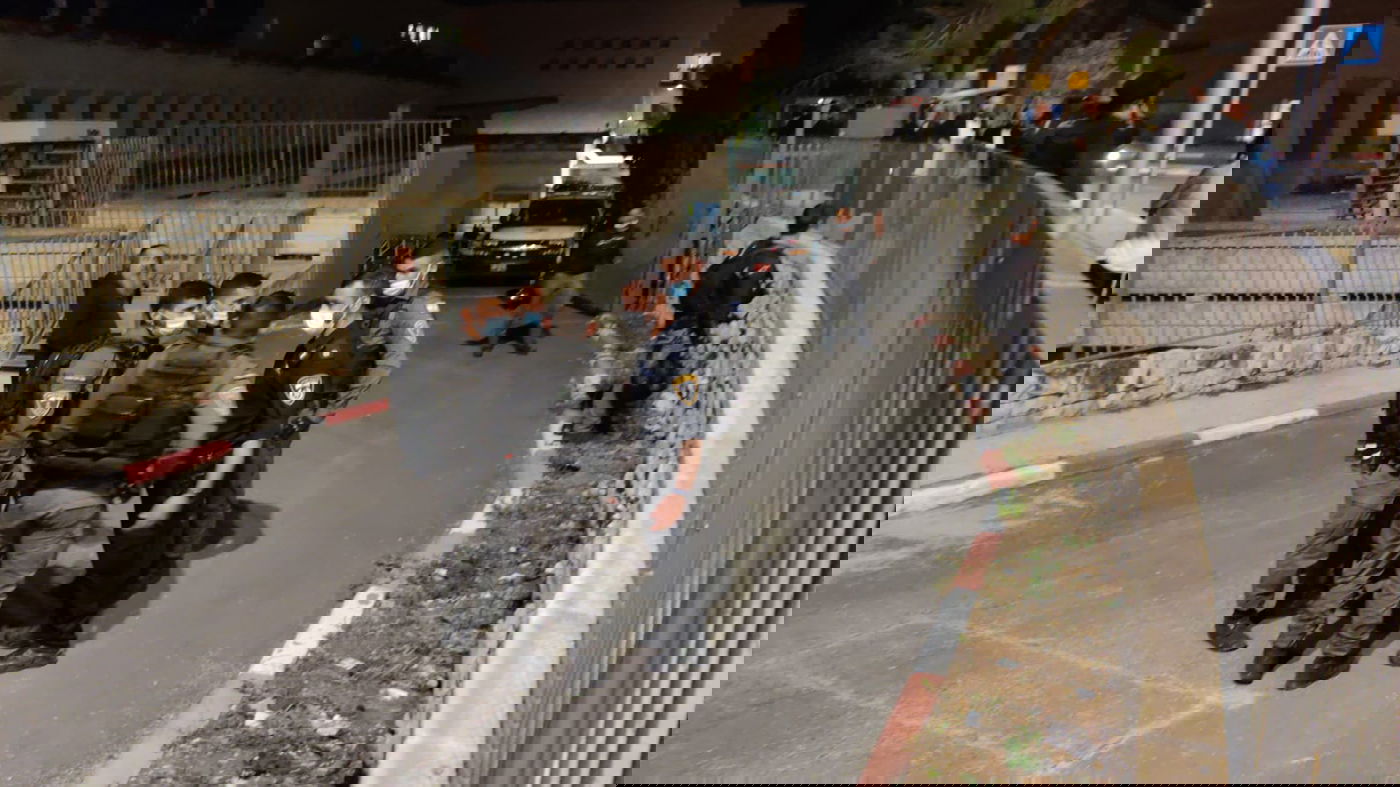 טביעת הנער: הפגנה נגד בדיקה באבו-כביר