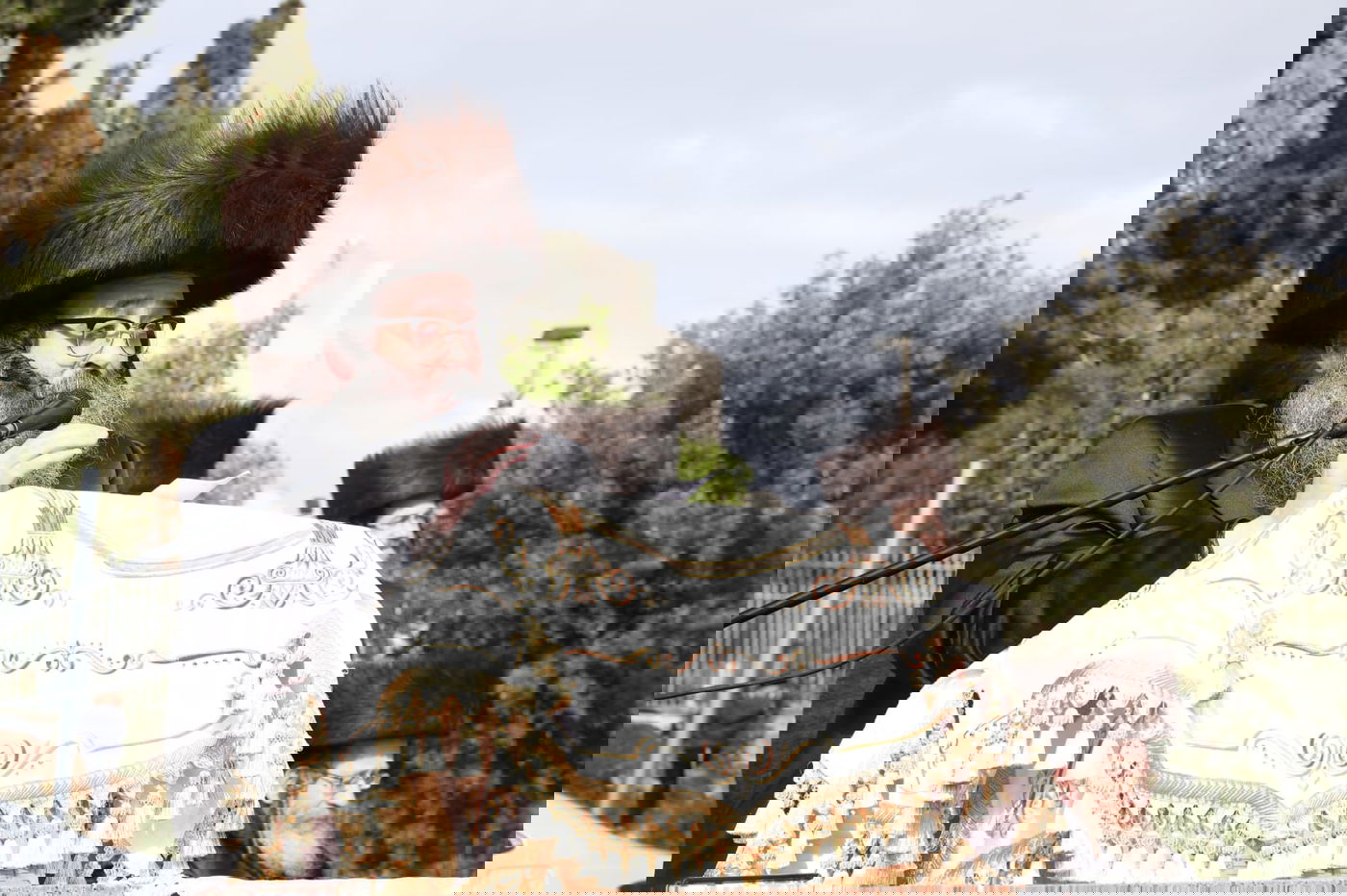 מראות חג הפסח בקהילת סאטמר בבני ברק