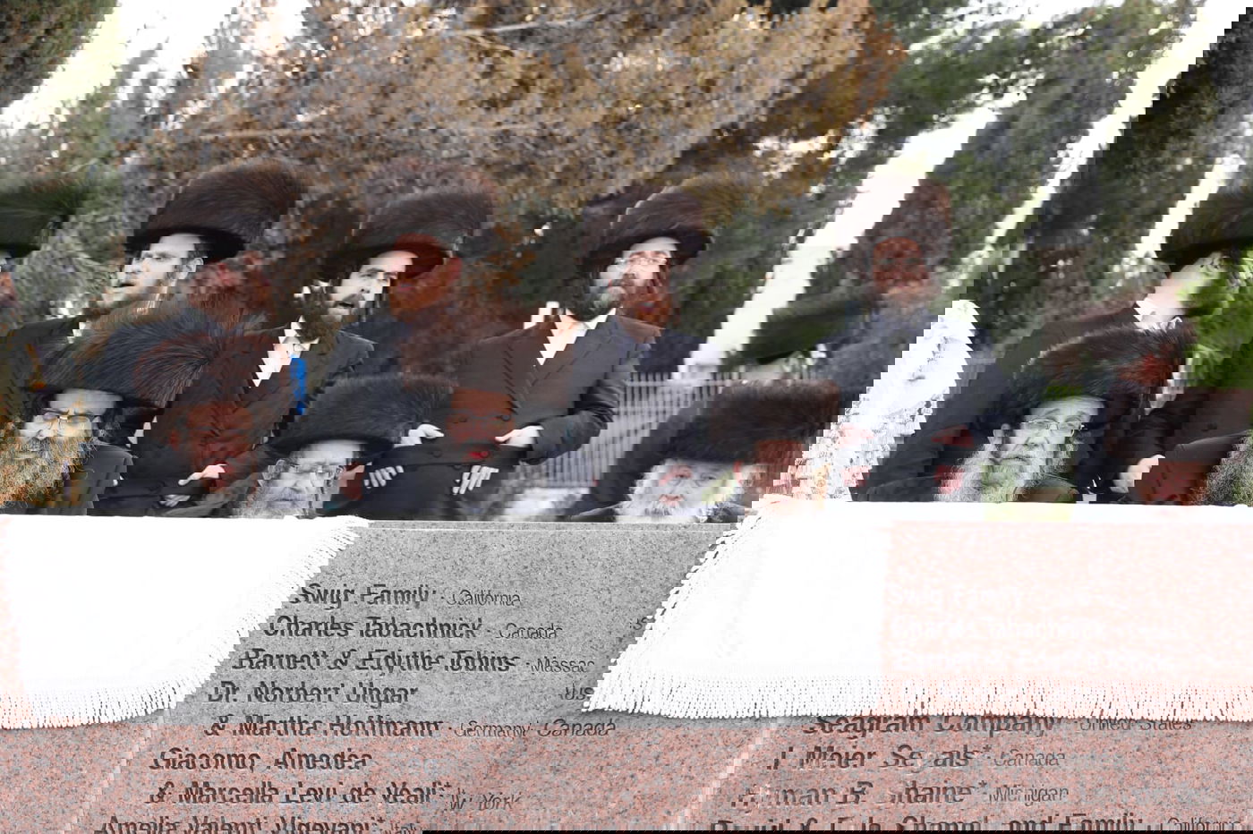 מראות חג הפסח בקהילת סאטמר בבני ברק