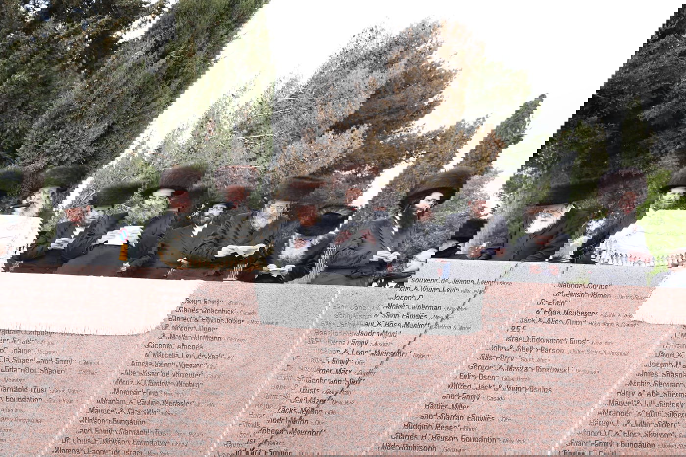 מראות חג הפסח בקהילת סאטמר בבני ברק