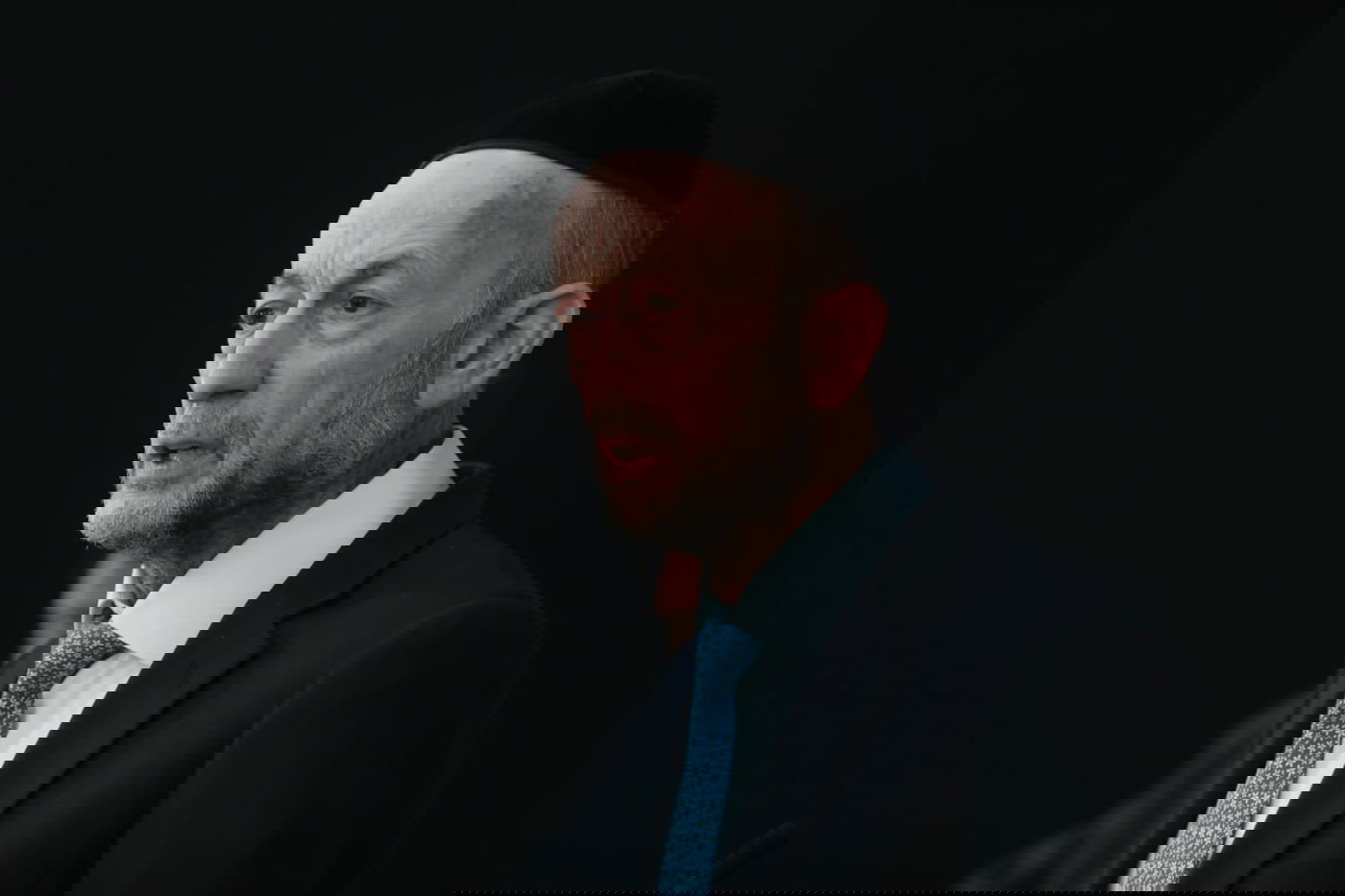 הוויכוח האמוני בין בכירי 'יהדות התורה' לנשיא ראובן ריבלין