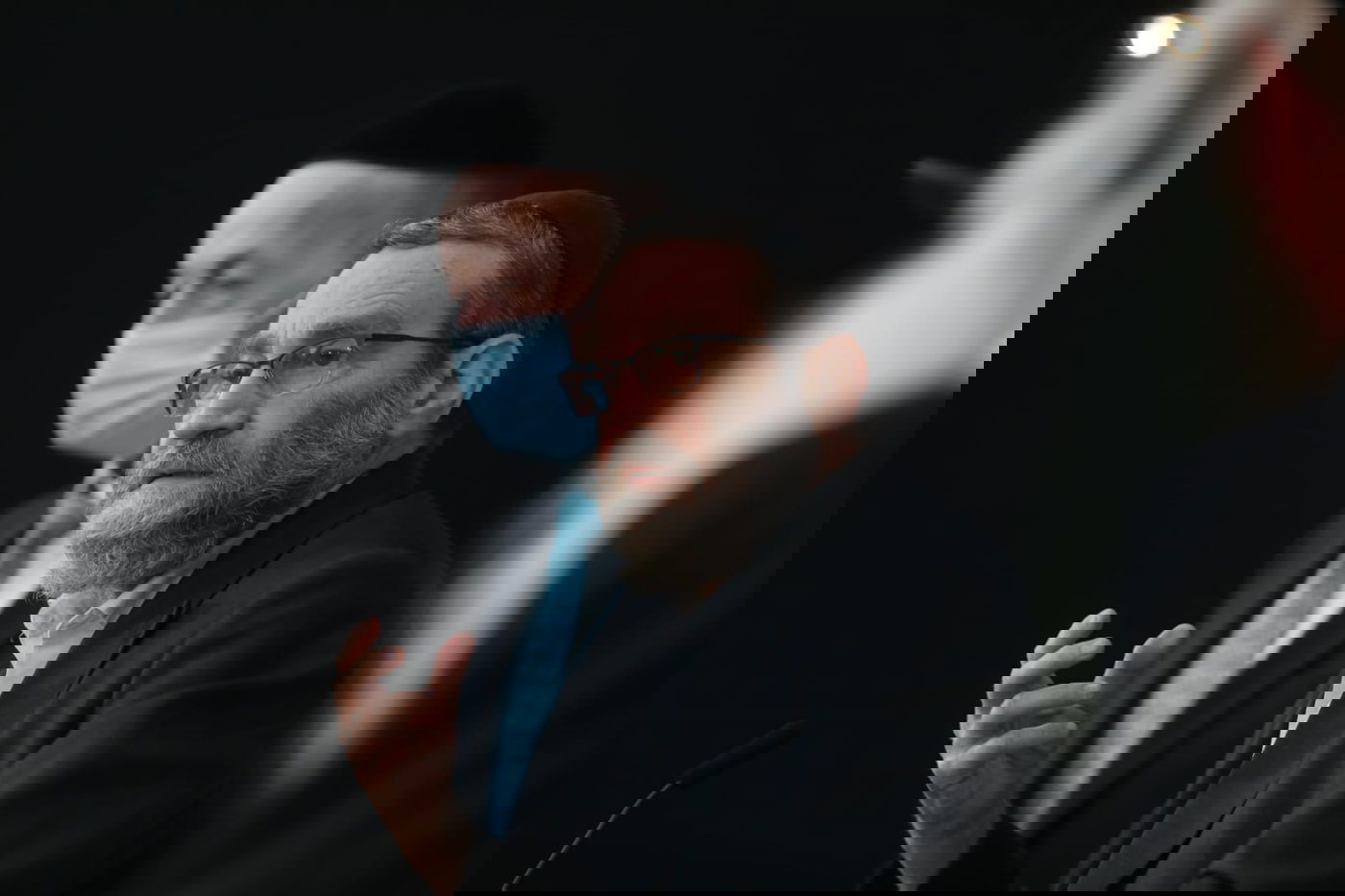 הוויכוח האמוני בין בכירי 'יהדות התורה' לנשיא ראובן ריבלין