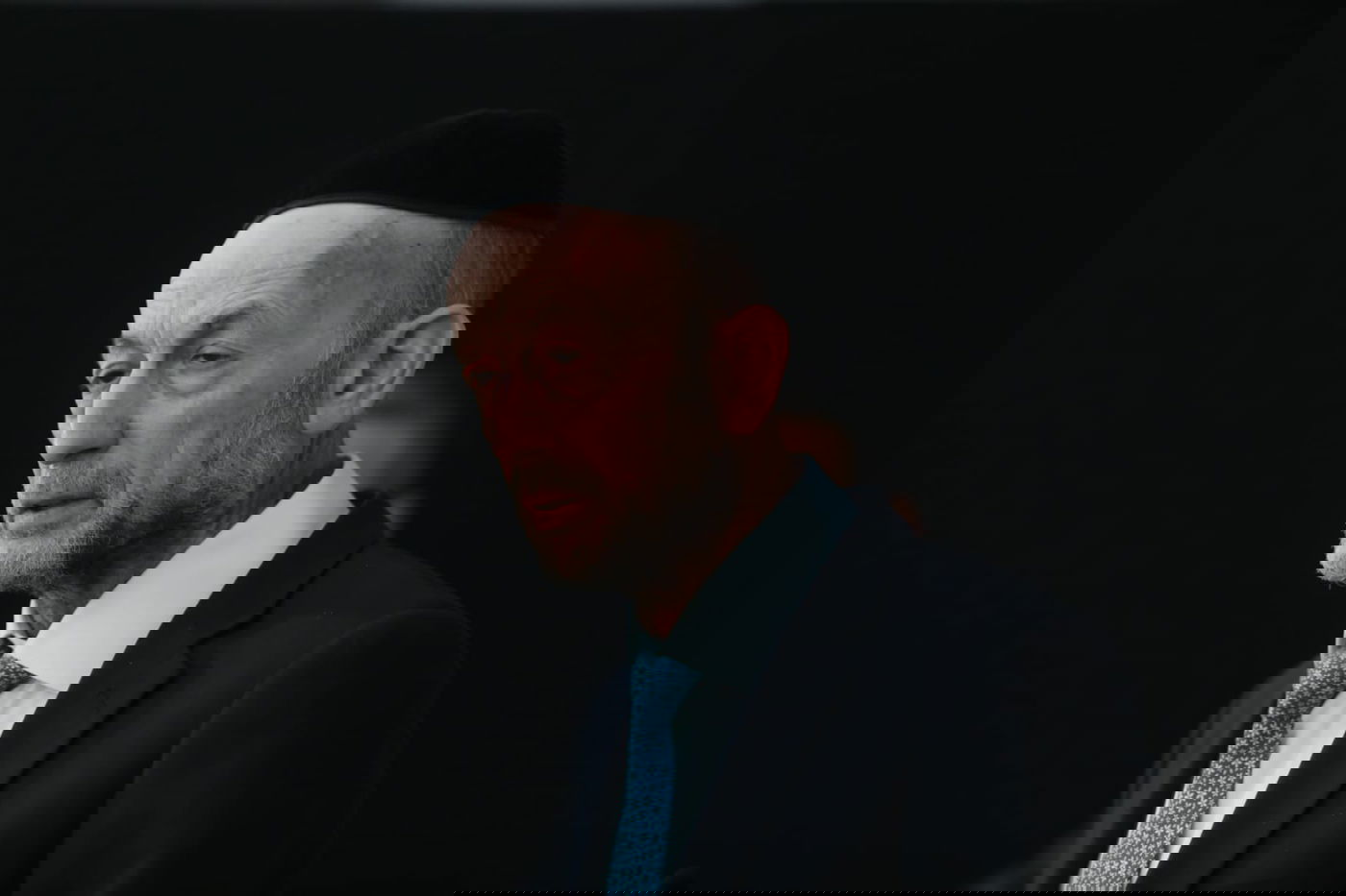 הוויכוח האמוני בין בכירי 'יהדות התורה' לנשיא ראובן ריבלין