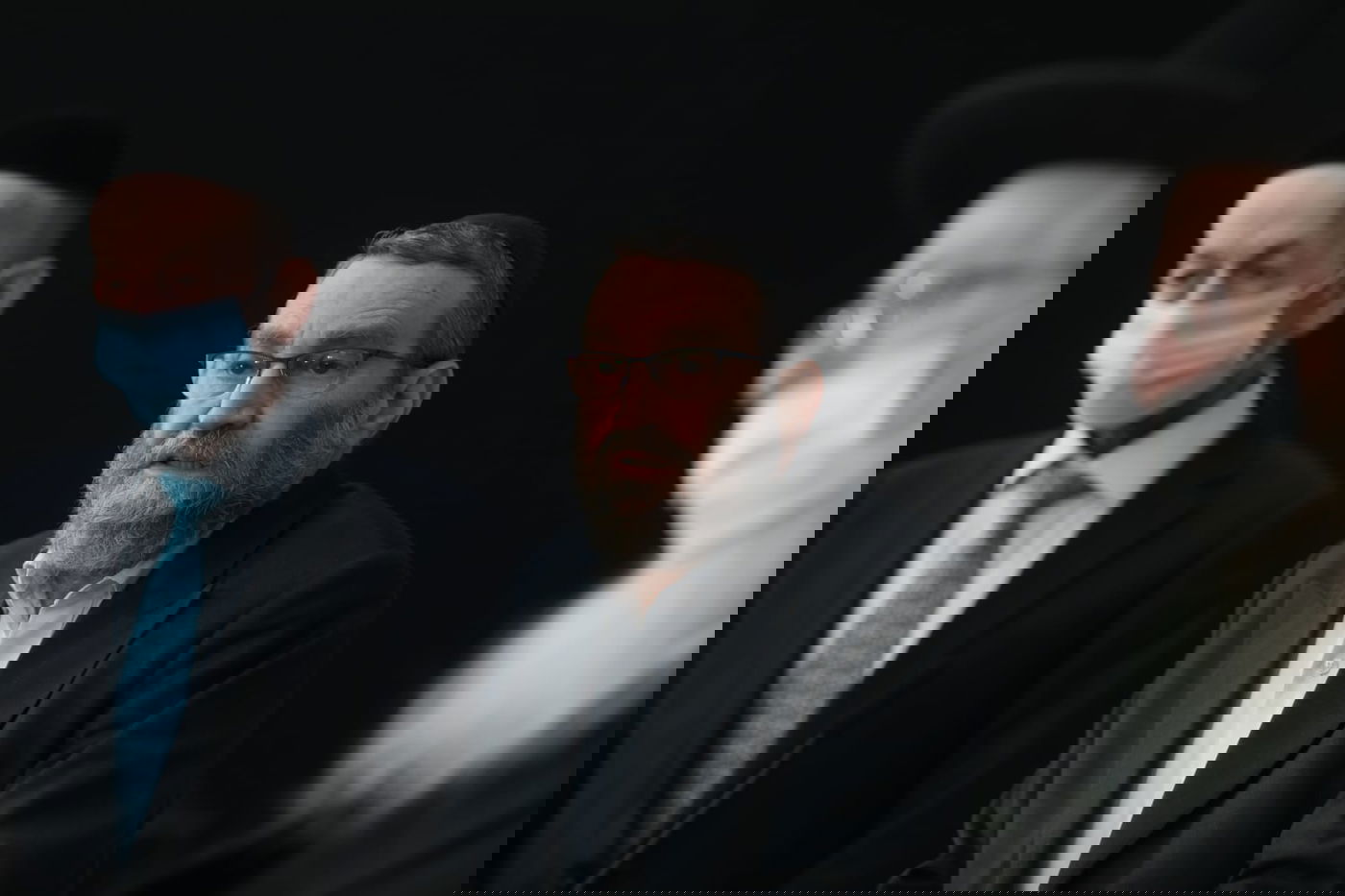 הוויכוח האמוני בין בכירי 'יהדות התורה' לנשיא ראובן ריבלין