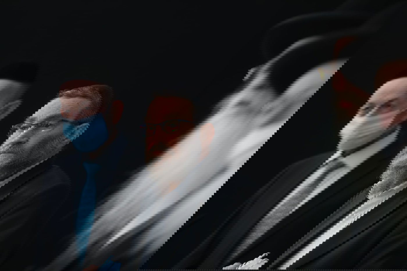 הוויכוח האמוני בין בכירי 'יהדות התורה' לנשיא ראובן ריבלין