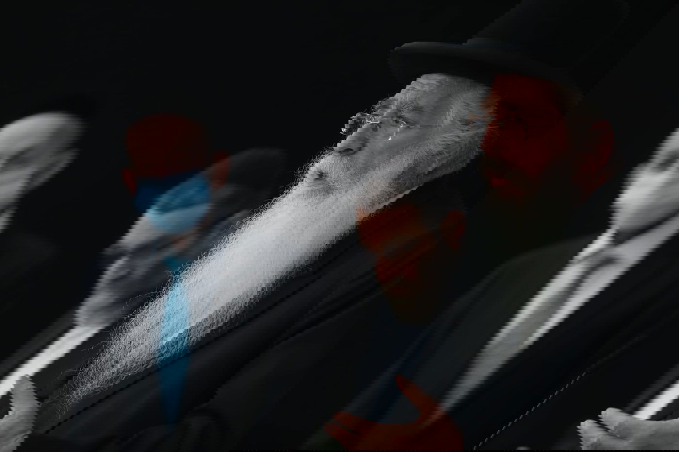 הוויכוח האמוני בין בכירי 'יהדות התורה' לנשיא ראובן ריבלין