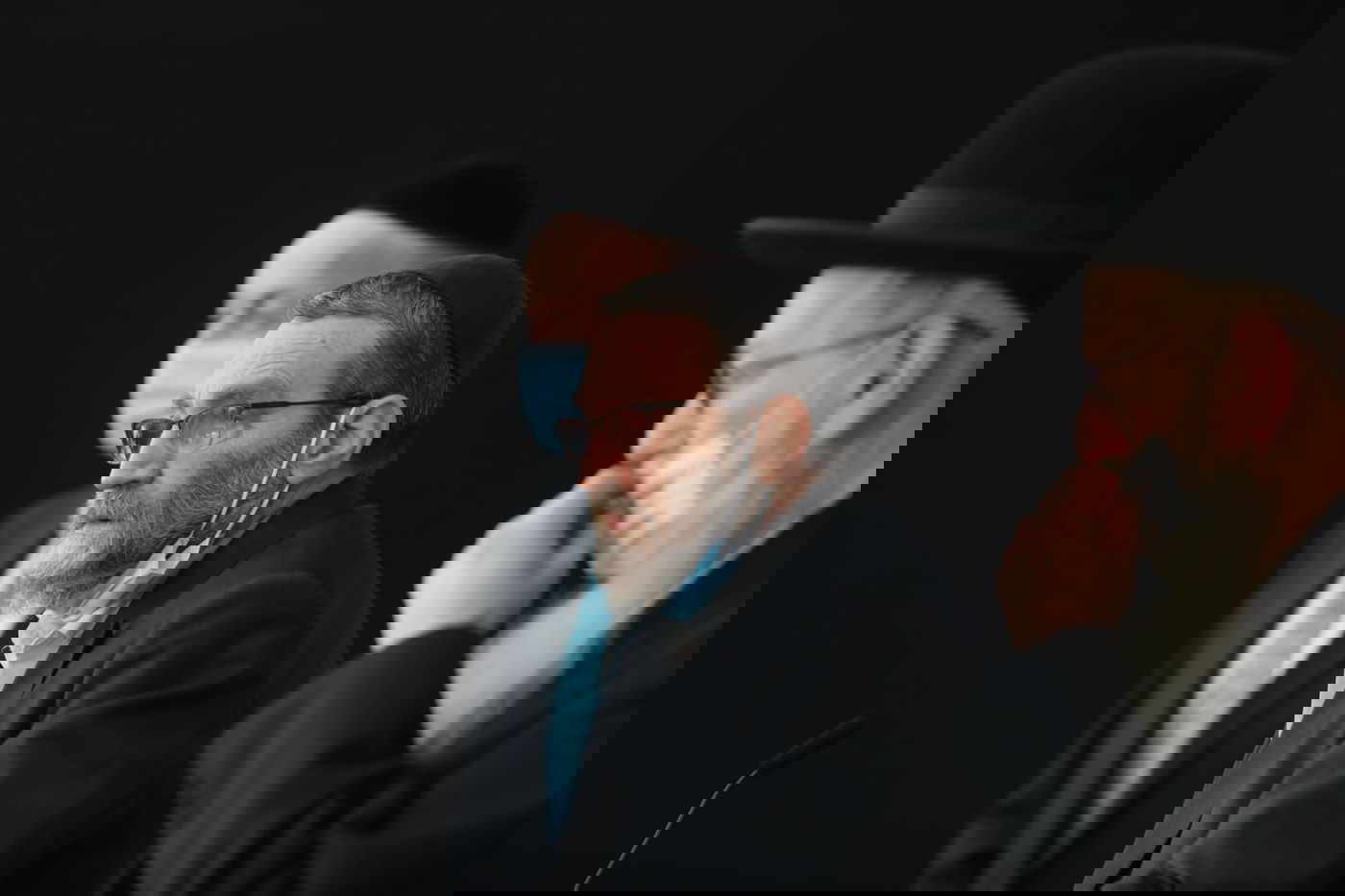 הוויכוח האמוני בין בכירי 'יהדות התורה' לנשיא ראובן ריבלין