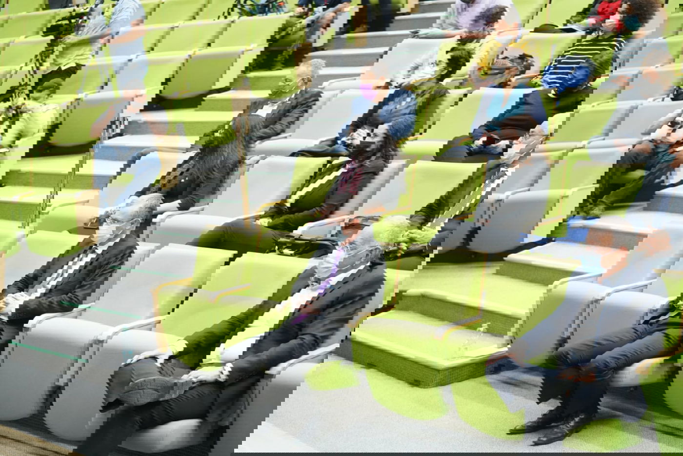 הח"כים החדשים