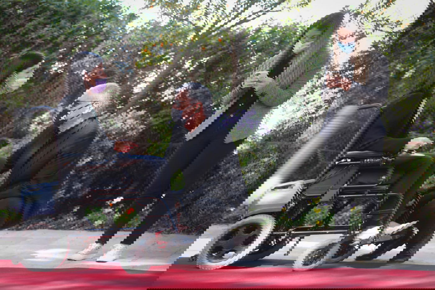 נציגי 'יש עתיד'