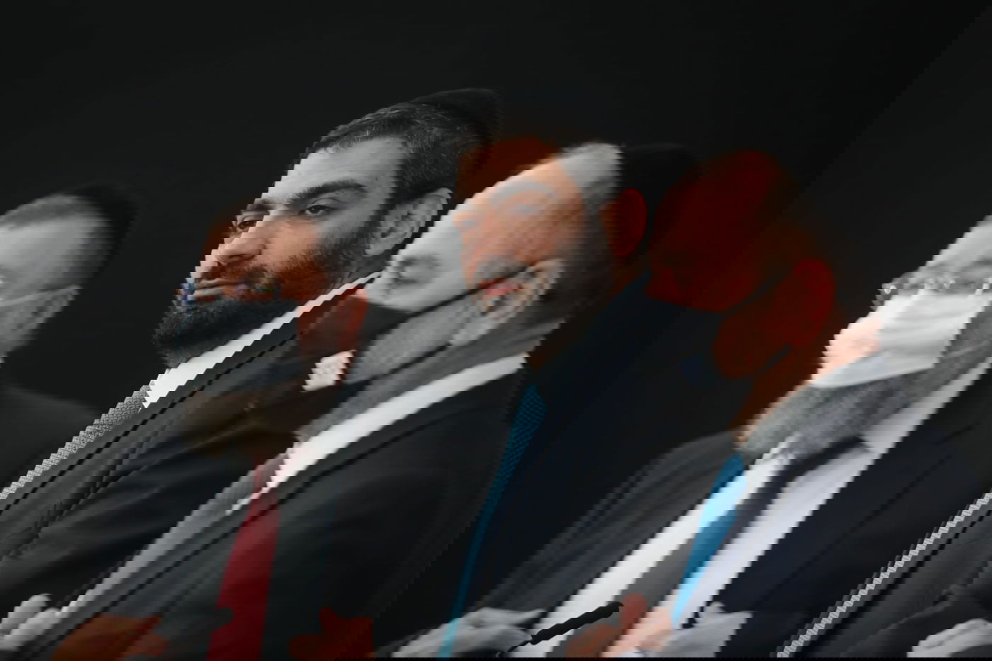 נציגי סיעת ש"ס