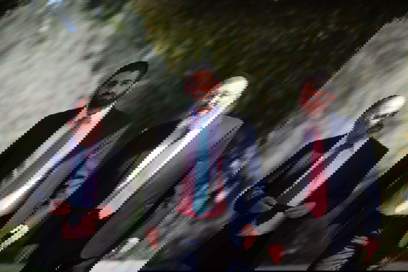 נציגי סיעת ש"ס