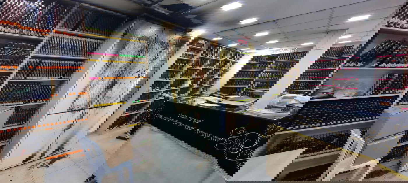 הצתת בית הכנסת: נמצא תיעוד של החשוד