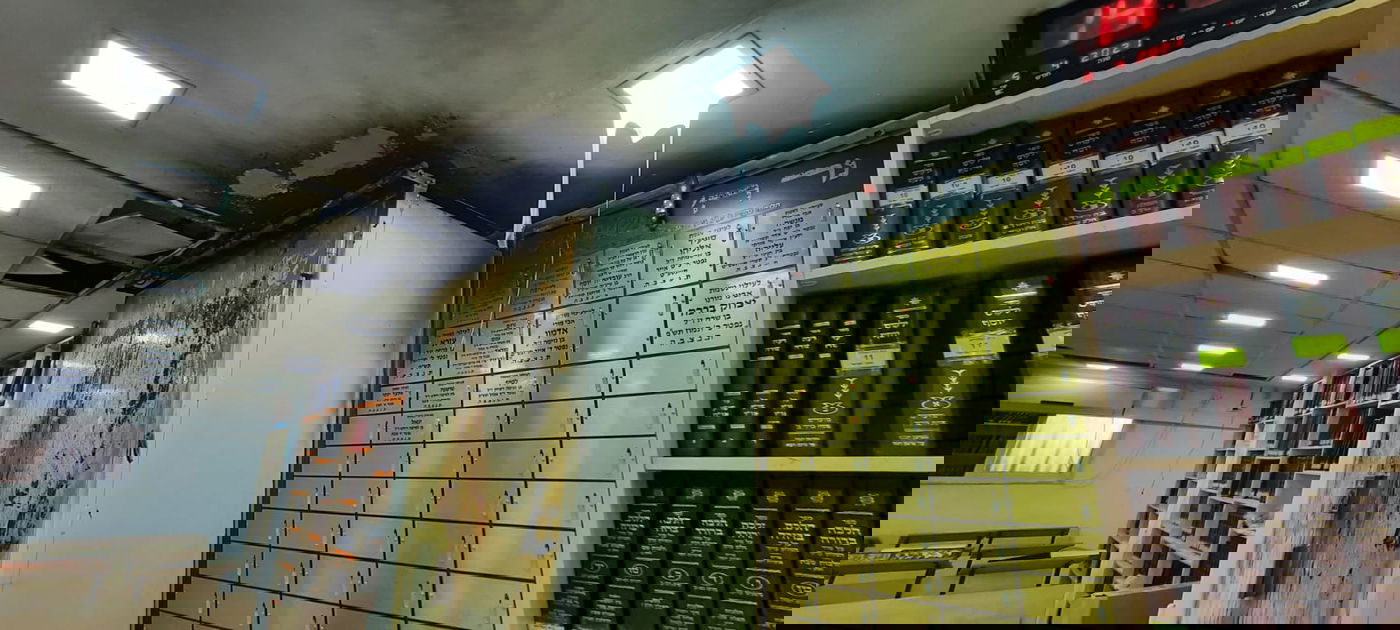 הצתת בית הכנסת: נמצא תיעוד של החשוד