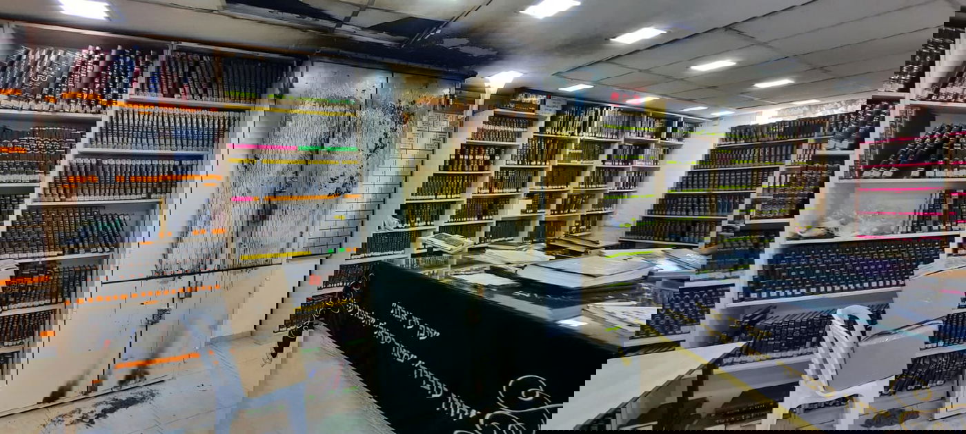 הצתת בית הכנסת: נמצא תיעוד של החשוד