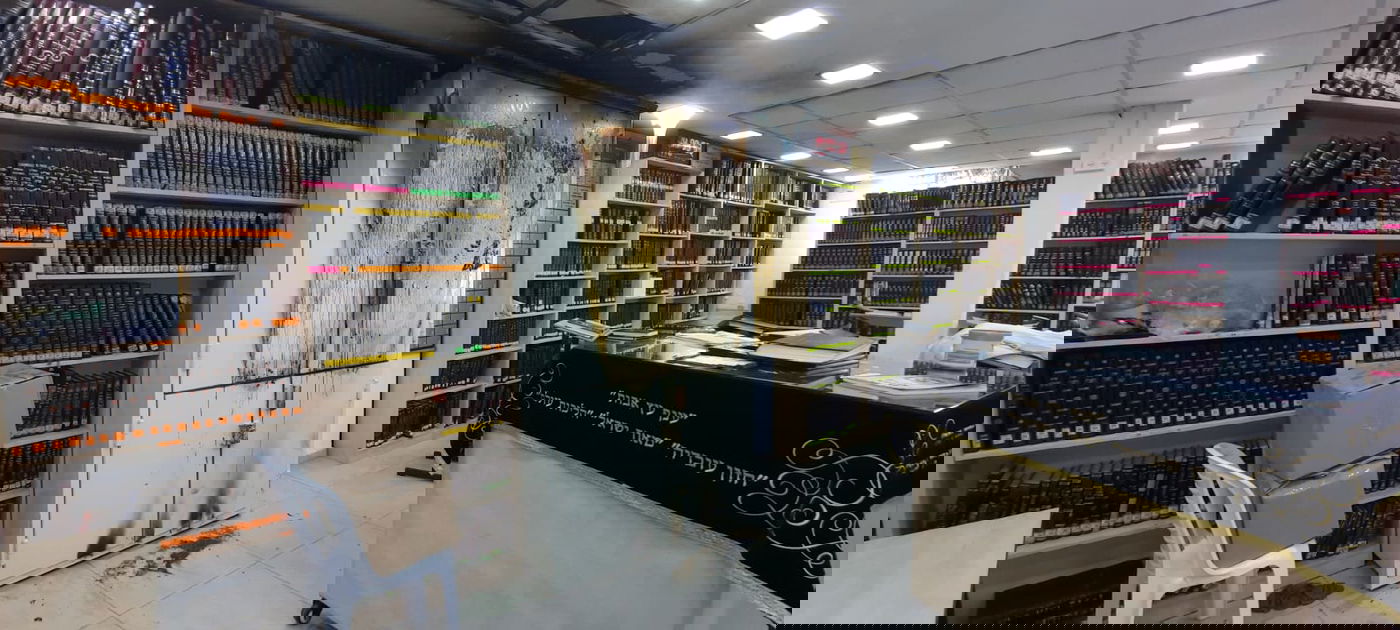 הצתת בית הכנסת: נמצא תיעוד של החשוד