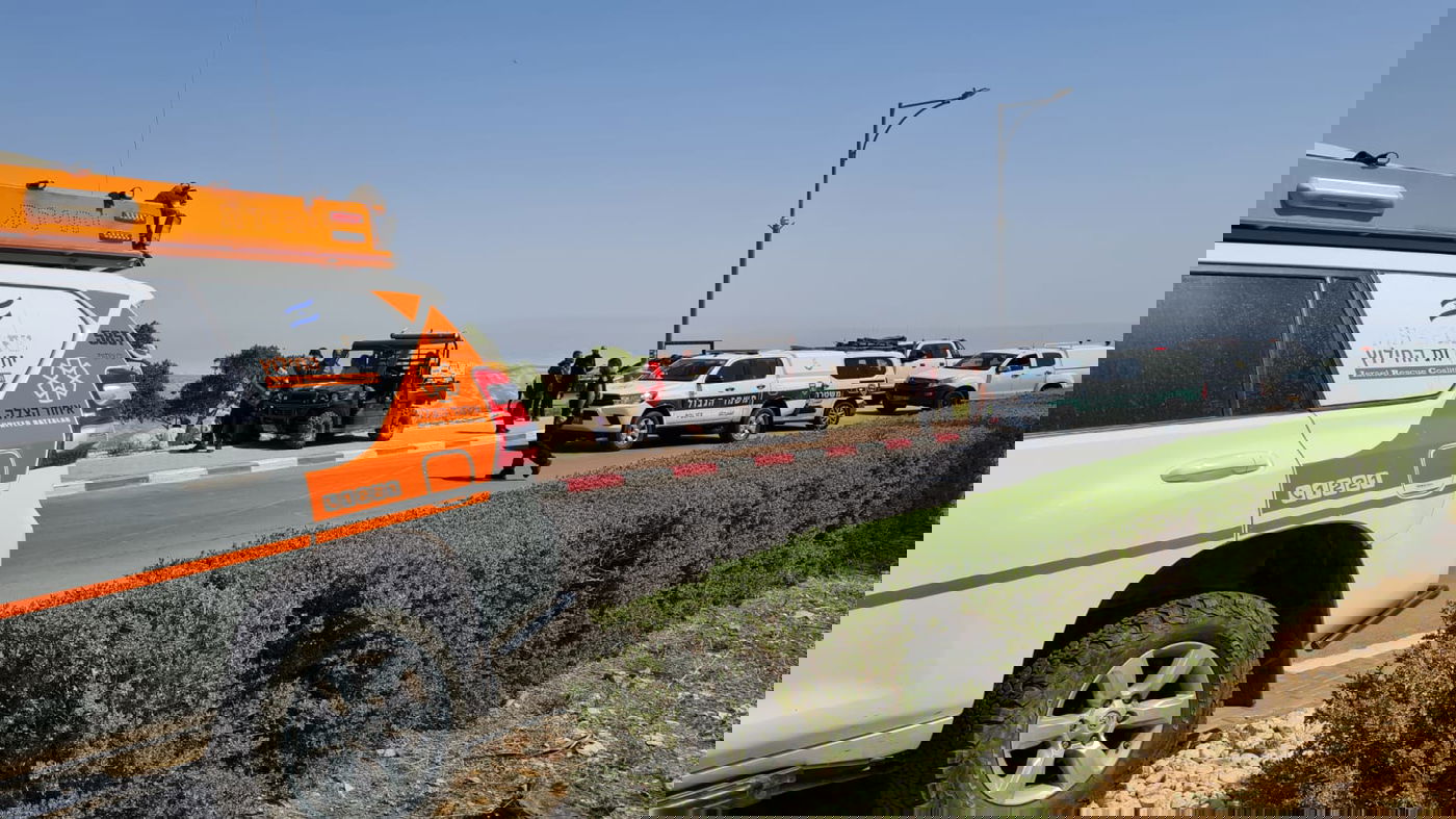 זירת האירוע