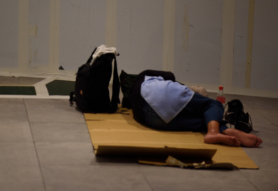 אילוסטרציה. דר רחוב