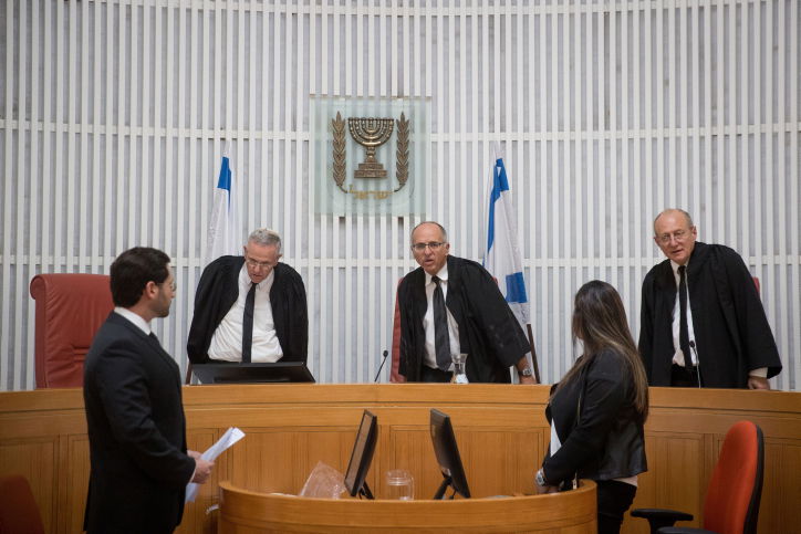 בג"צ. אילוסטרציה