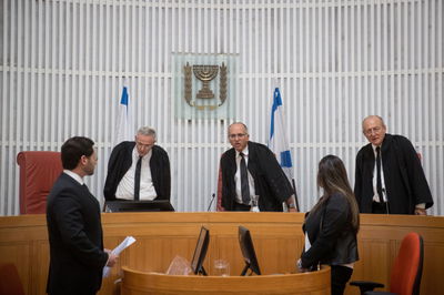 בג"צ. אילוסטרציה