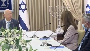 תקווה חדשה אצל הנשיא ריבלין